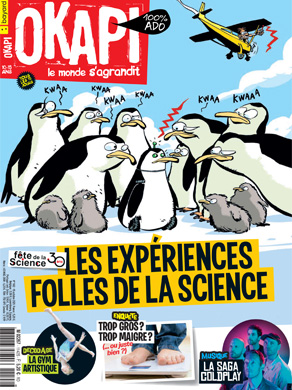 Couverture du magazine Images Doc
