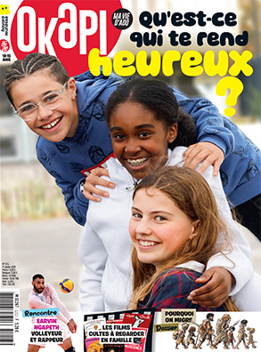Couverture du magazine Images Doc