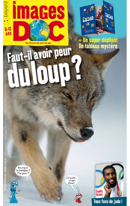 Faut-il avoir peur du loup ?