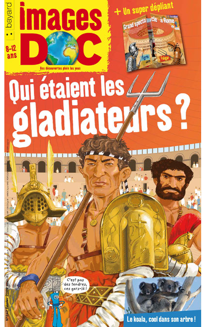 Qui étaient les gladiateurs ?