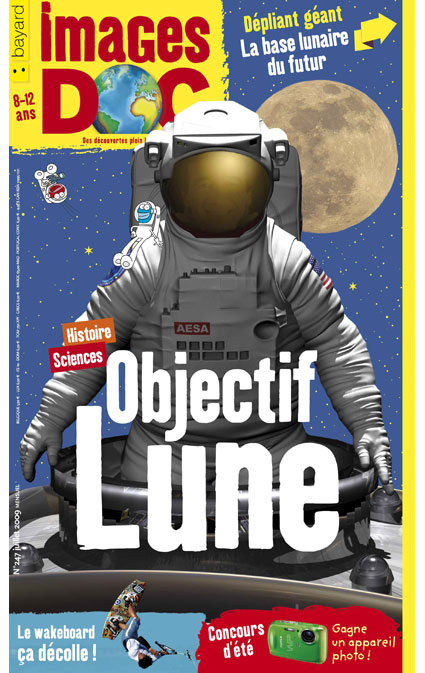 Objectif Lune