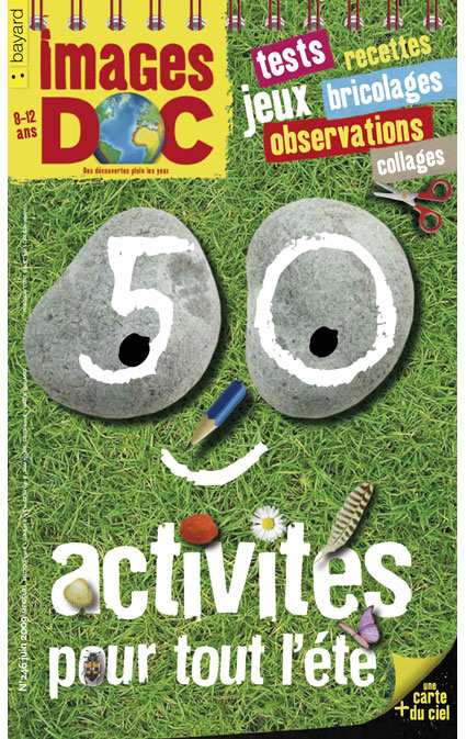 50 activités pour tout l’été