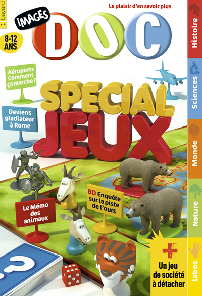 Spécial JEUX