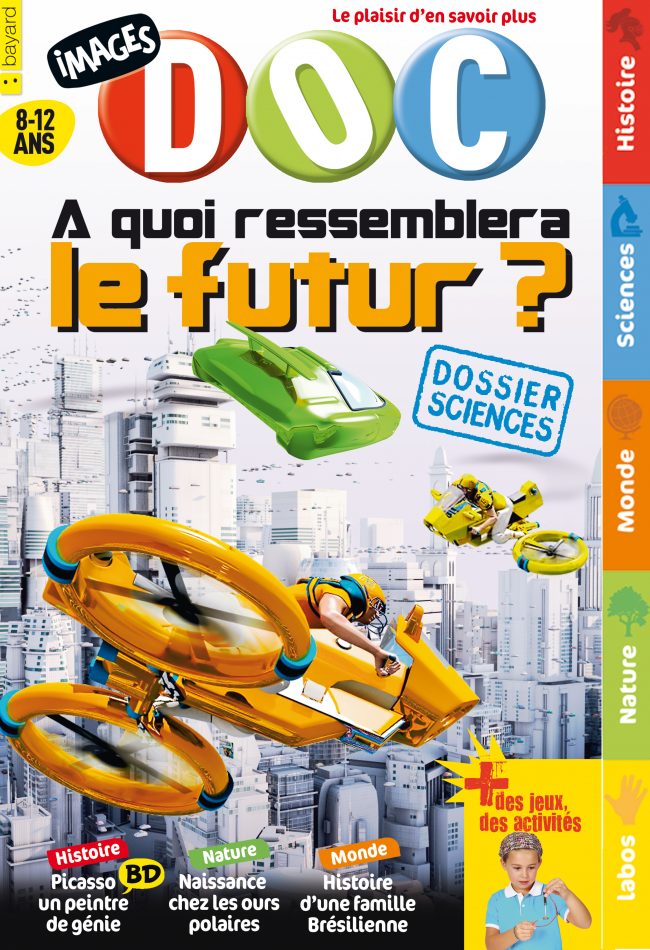 À quoi ressemblera le futur ?