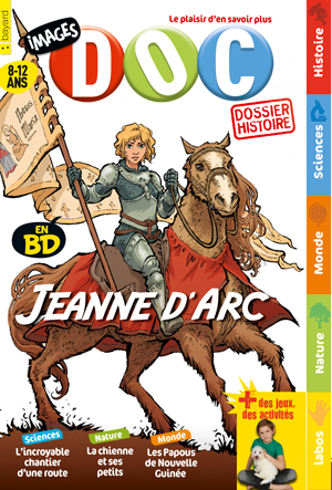 Jeanne d’Arc