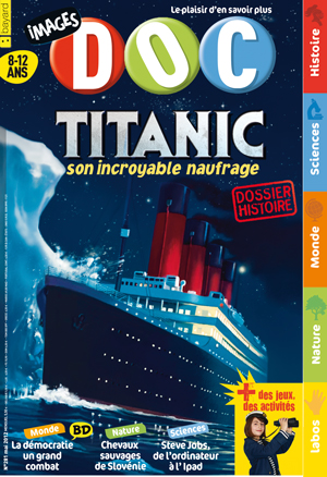 Titanic, l’incroyable naufrage