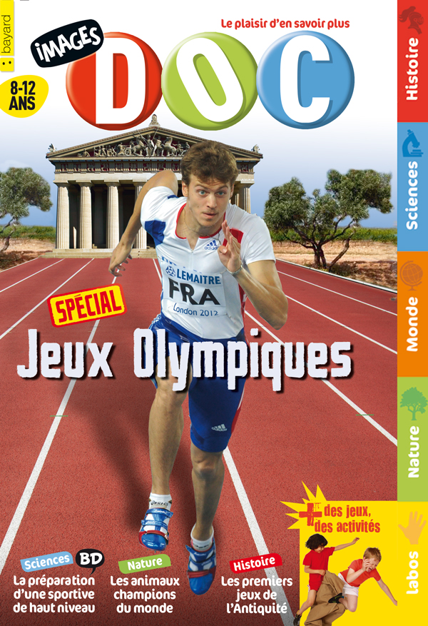 Spécial Jeux Olympiques