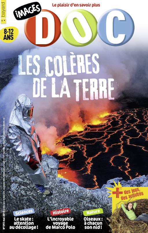 Les colères de la Terre