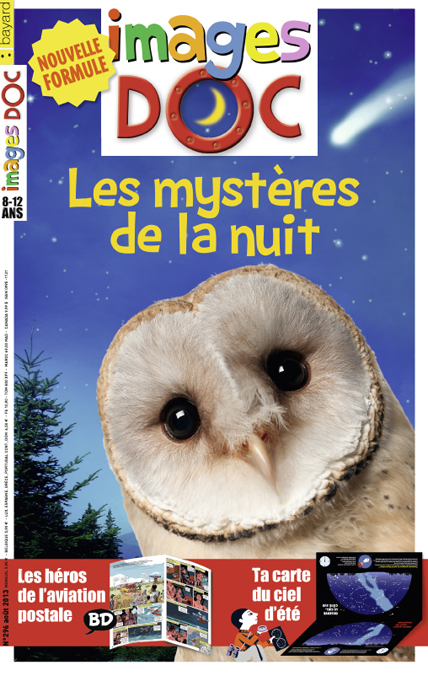 Les mystères de la nuit