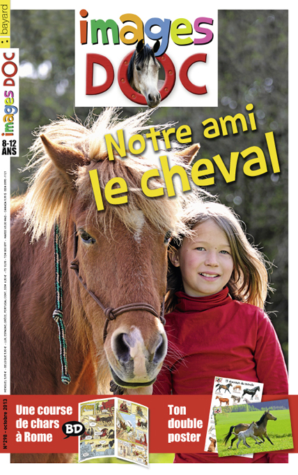 Notre ami le cheval