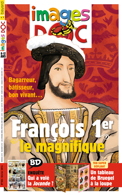 François 1er le magnifique