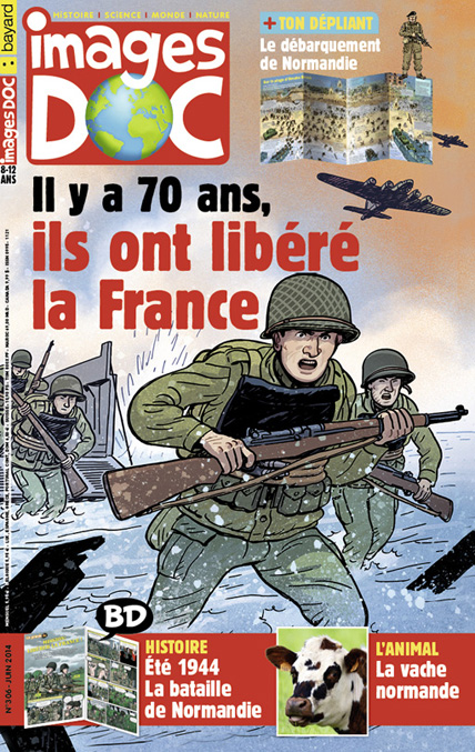 Il y a 70 ans, ils ont libérés la France