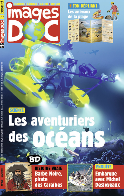 Les aventuriers des océans