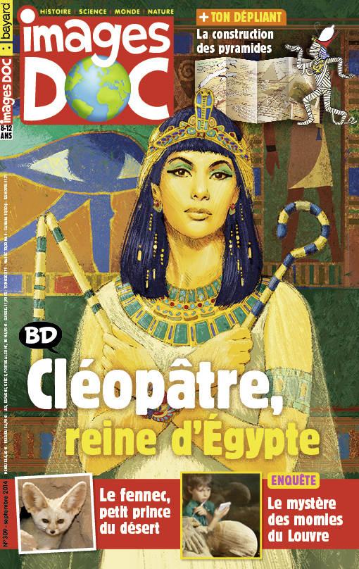 Cléopâtre, reine d’Égypte