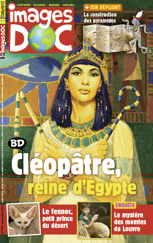 De nouvelles découvertes sur Cléopâtre, la dernière reine d'Egypte