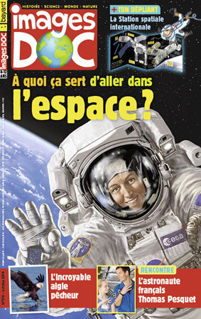 À quoi ça sert d’aller dans l’espace ?