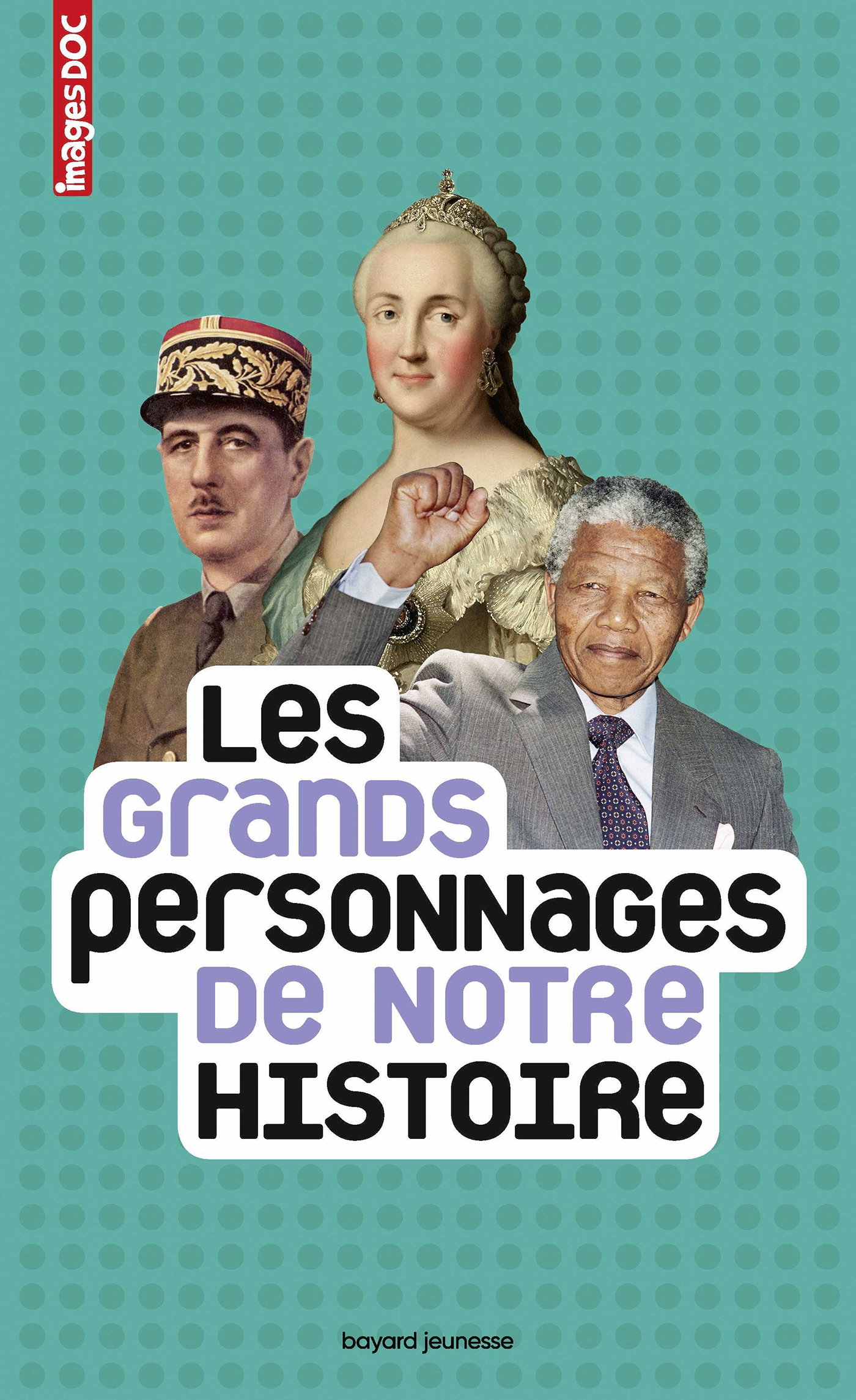 Le grand livre de l'histoire - 2011678102 - Les documentaires dès