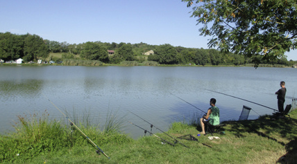 Petit Etang de La Puye (86). ©La Puye.fr