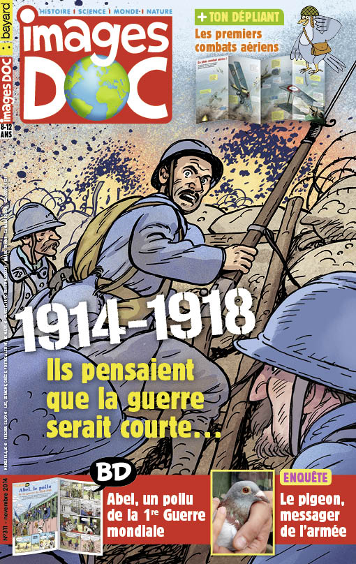 311-Couv 1re Guerre