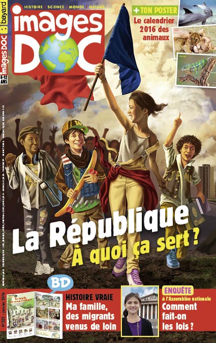 La République, à quoi ça sert ?