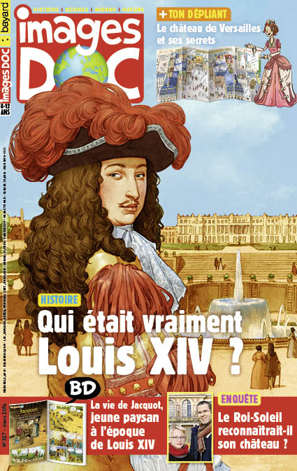 Qui était vraiment Louis XIV ?