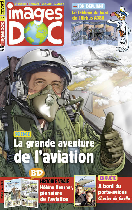 La grande aventure de l’aviation