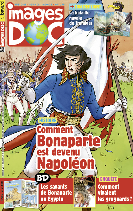 Comment Bonaparte est devenu Napoléon