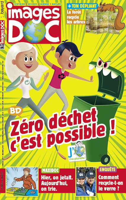 Zéro déchet, c’est possible !