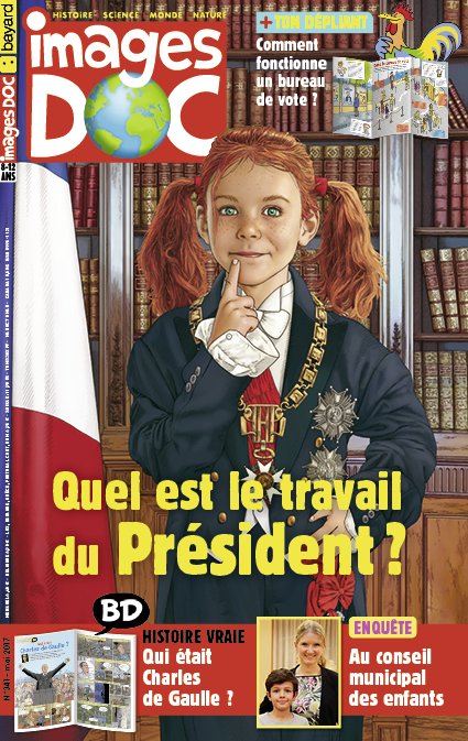 Quel est le travail du président ?