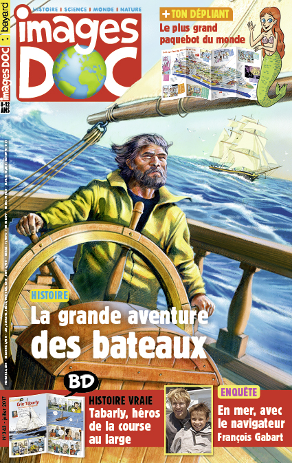 La grande aventure des bateaux