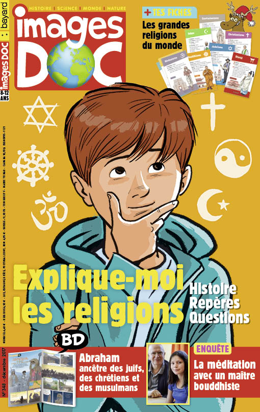 Explique-moi les religions