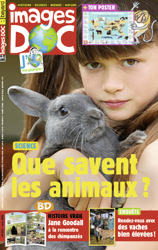 Que savent les animaux ?