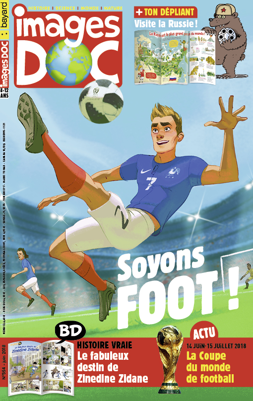 Soyons FOOT !