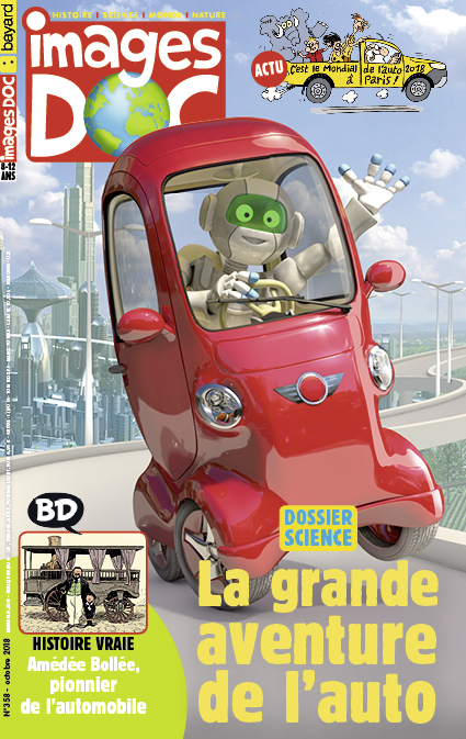 La grande aventure de l’auto