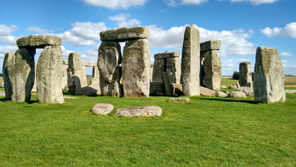 Le site de Stonehenge, en Angleterre © Fotolia