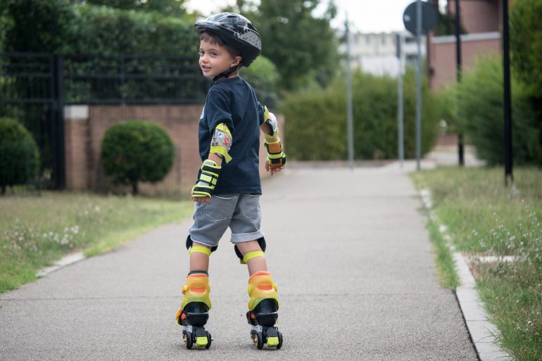 Qui a inventé les patins à roulettes ? Etienne, 10 ans - Images Doc