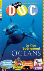 Océans, le film événement