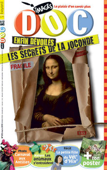 Les secrets de la Joconde