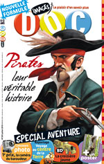 Pirates, leur véritable histoire