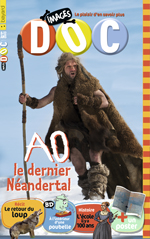 Ao, le dernier Néanderthal