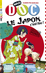 Le Japon, c’est fou !