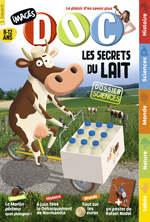 Les secrets du lait