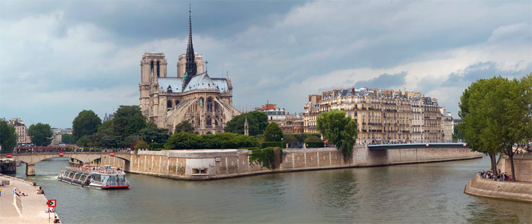 Les images de paris capital de france