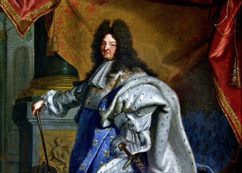 louis xiv photo