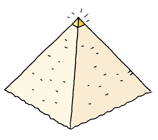 Petite pyramide