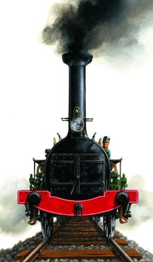 Train vapeur2