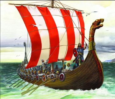 Viking DRAKKAR3