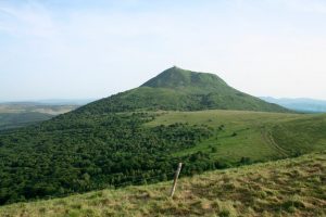 Le puy de DÃ´me, Auvergne