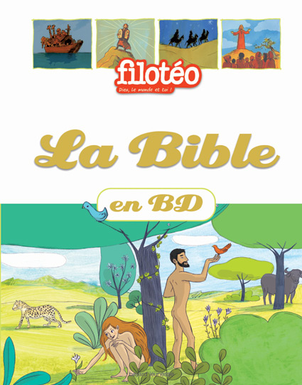 bible en BD