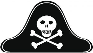 chapeau pirate chapeau pirate